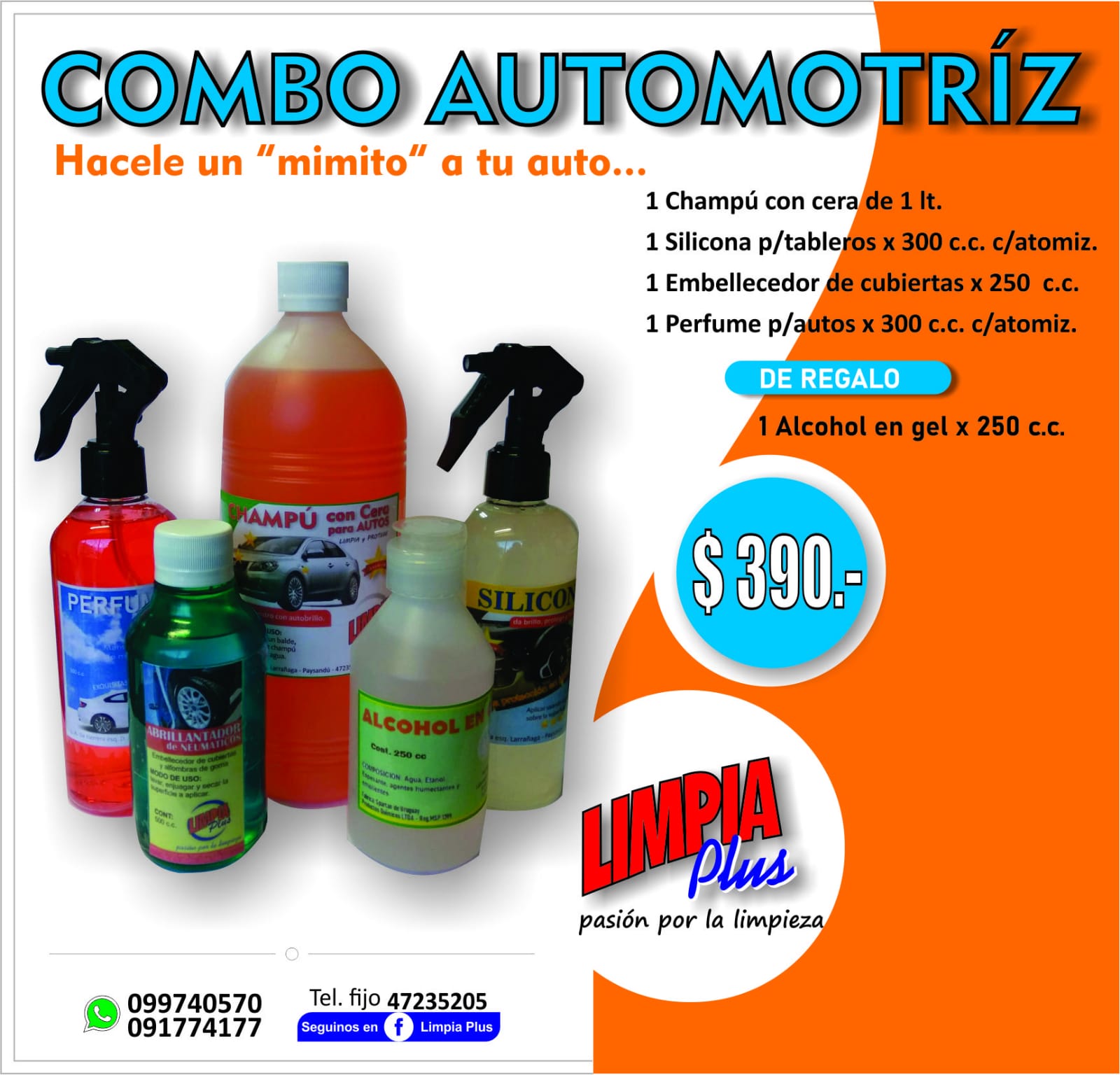 Jabón para Máquina espuma controlada 1LT